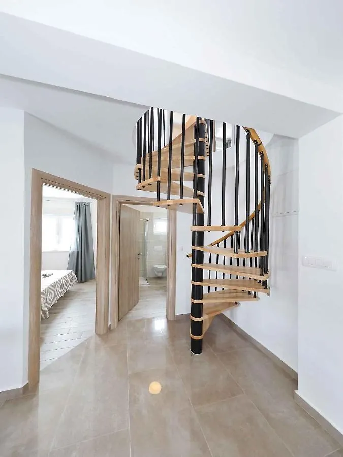 Apartments In Starigrad-Paklenica 41220 Croatia