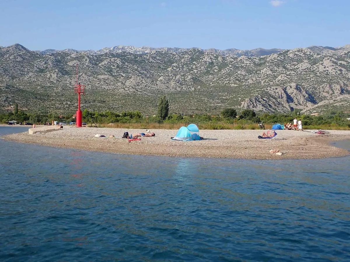 Apartments In Starigrad-Paklenica 41220