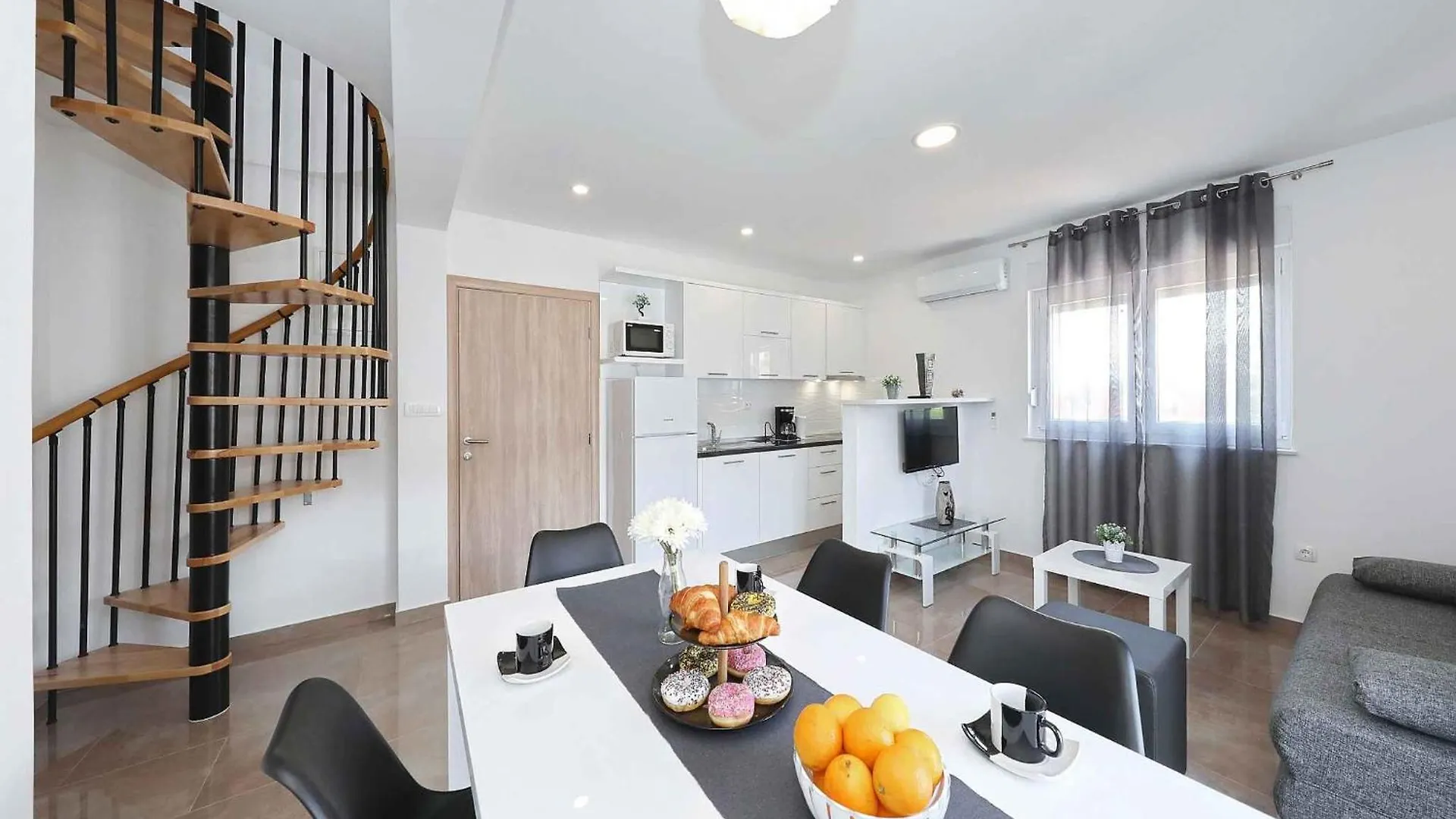 Apartments In Starigrad-Paklenica 41220  Starigrad Paklenica